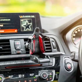 Resim Yarış Koltuğu Telefon Tutucu 