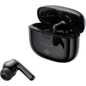Resim Mcdodo HP-2781 Tws Bluetooth 5.1 Bağlantılı Kulakiçi Kulaklık-Siyah 