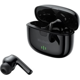 Resim Mcdodo HP-2781 Tws Bluetooth 5.1 Bağlantılı Kulakiçi Kulaklık-Siyah 