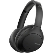 Resim Sony WH-CH710N Kablosuz Kafa Üstü Kulaklık Siyah 