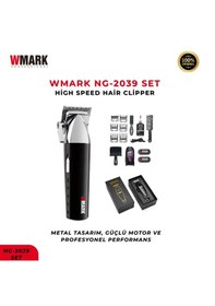 Resim Wmark Ng-2039 Profesyonel Tıraş Makinesi 