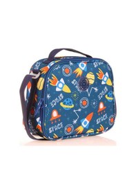 Resim Kaukko Kids Beslenme Çantası Evolution Space L7182 
