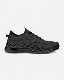 Resim Ecco Ecco Biom Infinite M Black Erkek Siyah Spor Ayakkabı 82562451052 Siyah 