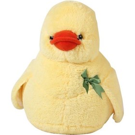 Resim Sevimli Civciv Sarı Peluş-Yumoş 57 Cm 