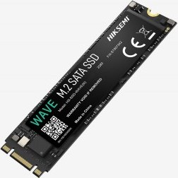 Resim HIKSEMI HS-SSD-WAVE(N) 512G, 560-500Mb/s, M.2 SATA, 3D NAND, SSD (By Hikvision) 