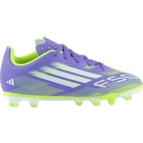 Resim Adidas F50 Club Fg/mg Çocuk Krampon Jı0030 Çok Renkli 