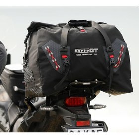 Resim Forte Gt 70900 Adventure Arka Çanta 55 Lt. Siyah 