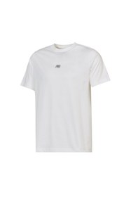 Resim New Balance UNT3409-WT Unisex Spor Tişört 