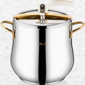 Resim Sıla 701 Güveç Gold Düdüklü 14 Lt 