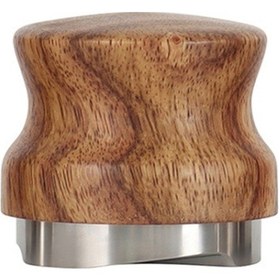 Resim 53 mm Armut Ağacı Paslanmaz Çelik Kahve Kompresörü 