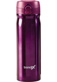 Resim Umix Çelik Içli Matara 500Ml Mor 