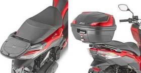 Resim GIVI SR7066 SYM JET X 125 (21-22) ARKA ÇANTA TAŞIYICI 