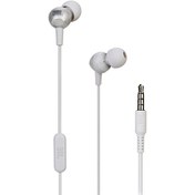 Resim C200SI Kablolu Gri Kulak İçi Kulaklık JBL