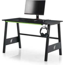 Resim Stepgamer Amiral RS5 60X120 cm Profesyonel Oyuncu Masası 