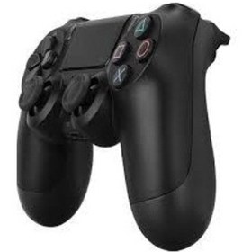 Resim Ps4 Siyah Doubleshock Wireless Gamepad Joystick Kablosuz Ps4 Oyun Kolu-1150 