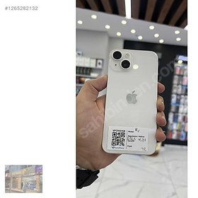 Resim Apple iPhone 14 İkinci El TR | 128 GB | Beyaz 
