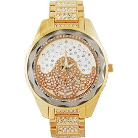 Resim Chavin ST579 Zirkon Taşlı Premium Kadın Kol Saati 