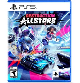 Resim Sony Ps5 Destructıon Allstars Destructions All Stars 