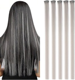 Resim Renkli Sentetik Çıt Çıt / 5 Adet / D23 - Sxsr-571810 Karışık - Çok Renkli 