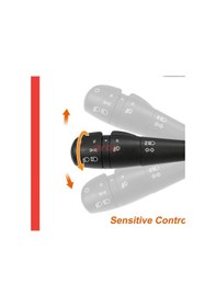 Resim Renault Clio Sinyal Far Kolu Kornalı Sissiz 2012-2015 () Valeo 