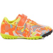 Resim Turuncu Erkek Çocuk Halı Saha Ayakkabısı Ph-251-145 P Turuncu 