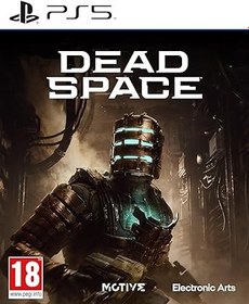 Resim Dead Space PS5 | VideoGame | English 