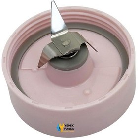 Resim Arzum Uyumlu Ar1079 Shake'n Take Kişisel Smoothie Blender Doğrayıcı Gövde, Pembe 