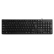 Resim LENOVO 4Y41C68679 KABLOLU Q KLAVYE SİYAH 