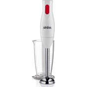 Resim Sinbo SHB-3102 350W Siyah Çubuk Blender Sinbo