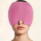 Resim Rahatlatıcı Jel Migren Kafa Bandı 