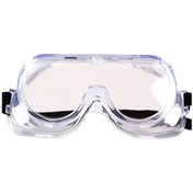 Resim Sones 1621 Anti-kimyasal Anti-şok Anti-sıçrama Koruyucu Gözlükler Buğu Önleyici Olmadan 