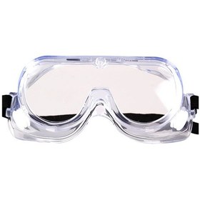 Resim Sones 1621 Anti-kimyasal Anti-şok Anti-sıçrama Koruyucu Gözlükler Buğu Önleyici Olmadan 