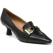 Resim Alpaca Topuklu/ Stiletto Kadın Diğer 64n1 Frau Nappa Nero Black Çok Renkli 