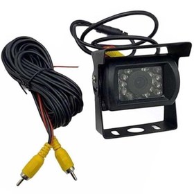 Resim Genel Markalar Shuıvan Aem Geri Görüş Kamerası Gece Görüşlü (ŞAPKALI) 12v/24v 