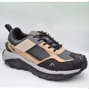 Resim Jump 31194 Gri Siyah Outdoor Su Geçirmez Erkek Spor Ayakkabı Gri 