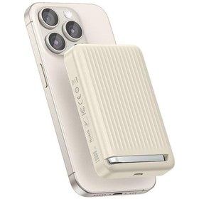 Resim Mcdodo MC-7810 30W 10000 mAh Qi2 Kablosuz Haki Powerbank 