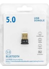 Resim Hadron HD7202 Bluetooth 5.0 Dongle Alıcı 