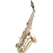 Resim Antigua SS3159 Sib Soprano Saksafon 