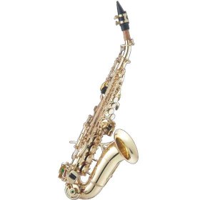Resim Antigua SS3159 Sib Soprano Saksafon 