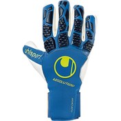 Resim Uhlsport Futbol Eldiven Kaleci Eldiveni Hyperact Absolutgrip Hn 101123501 Uhlsport