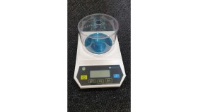 Resim Beyaz Necklife Fly 3000 gr 0,01 gr Hassasiyetli Terazi Hassas Terazi Yok Yok Ithalatçı Garantili 3 