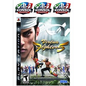 Resim Virtua Fighter 5 - Playstation 3 Oyunu Açılmış 