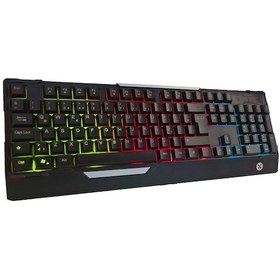 Resim Dexim KBL-321 DKA002 Usb Kablolu Oyuncu Q Klavye 