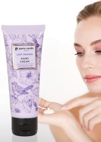 Resim Pierre Cardin Lost Heaven Baobab Yağı İçeren E Vitaminli Nemlendirici El Kremi 75 ML 