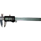Resim BTS 12045 Dijital Kumpas 200 Mm 