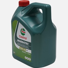 Resim Castrol Magnatec Dizel 10W40 4 Lt Motor Yağı 