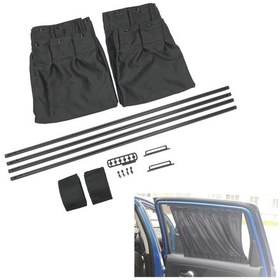 Resim Araba Cam Gölgeleme Anti-ultraviyole Isı Yalıtım Perdesi Pencere Güneşlik 