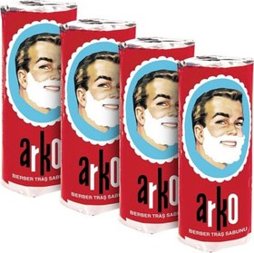 Resim 12'li Tıraş Sabunu 12X75 gr 