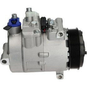 Resim Bosch Klima Kompresoru Mercedes W203 CL203 C209 C219 W211 W220 W639 B906 12 