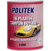 Resim Politek 1k Plastik Tampon Boyası 